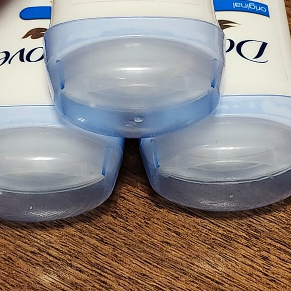DOVE Original Scent Antiperspirant Lot of 3 BNIP - Picture 2 of 4